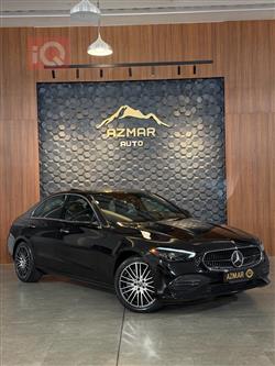 مرسيدس بنز C-Class